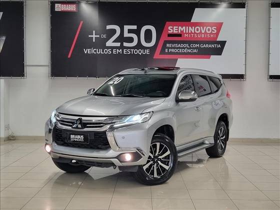 MITSUBISHI PAJERO SPORT 2020