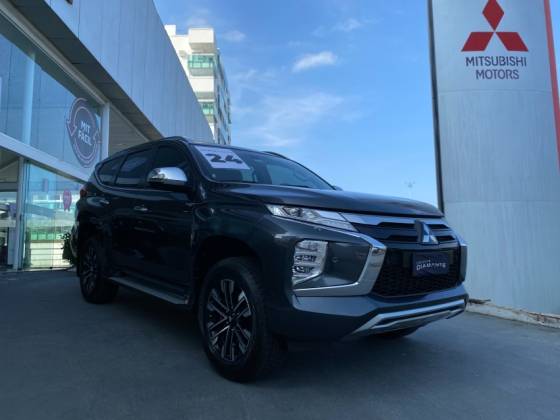 MITSUBISHI PAJERO SPORT 2024