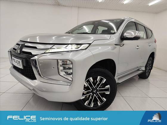 MITSUBISHI PAJERO SPORT 2023