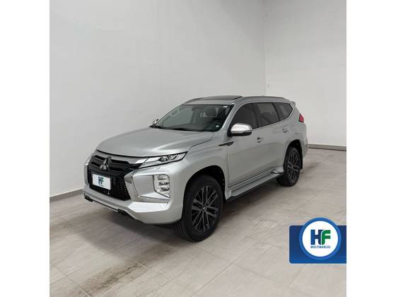 MITSUBISHI PAJERO SPORT 2024