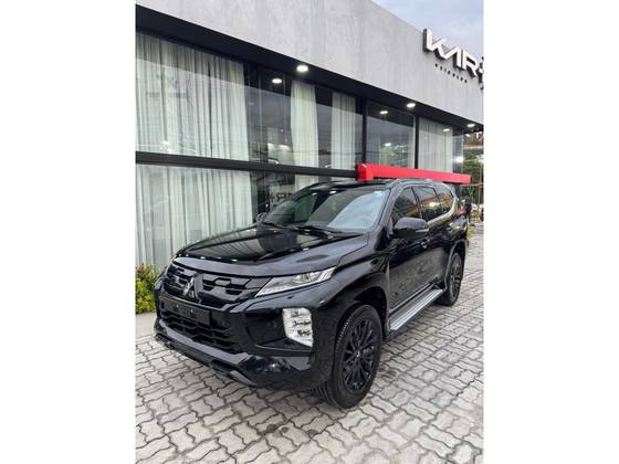 MITSUBISHI PAJERO SPORT 2025