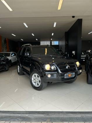 MITSUBISHI PAJERO SPORT 2010