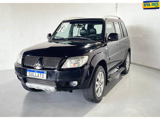 MITSUBISHI PAJERO TR4 2012