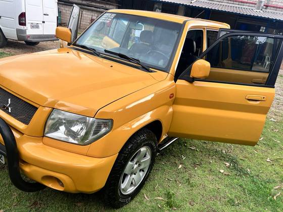 MITSUBISHI PAJERO TR4 2006