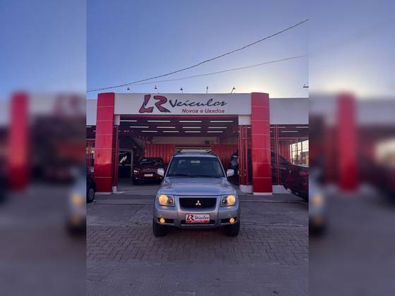 MITSUBISHI PAJERO TR4 2008