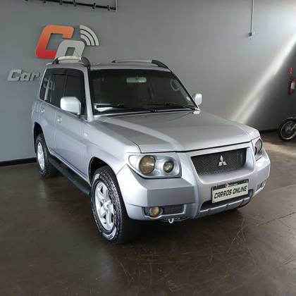 MITSUBISHI PAJERO TR4 2007