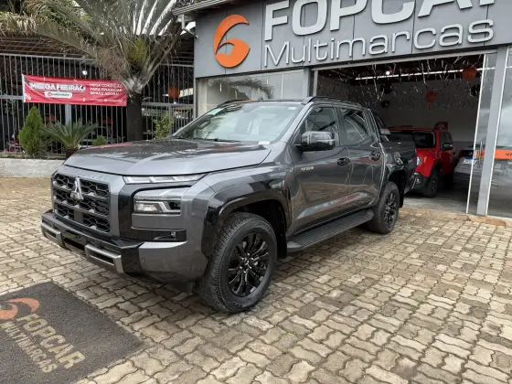 MITSUBISHI TRITON 2026
