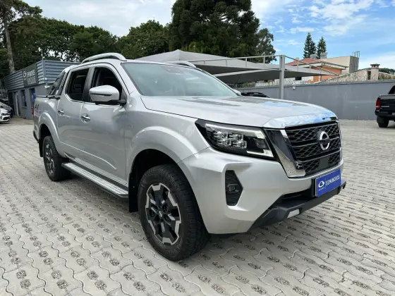 NISSAN FRONTIER 2023