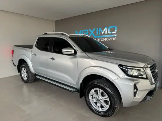 NISSAN FRONTIER 2024