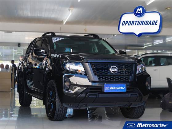 NISSAN FRONTIER 2023