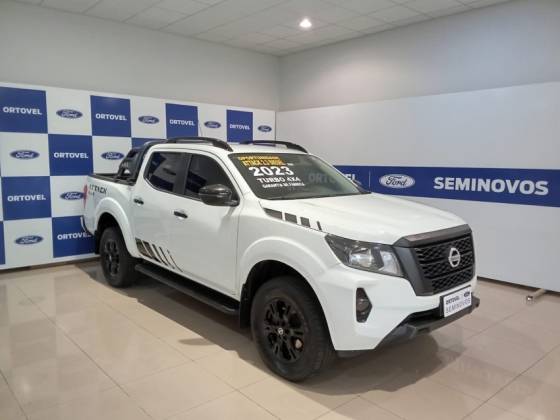 NISSAN FRONTIER 2023