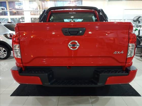NISSAN FRONTIER 2025