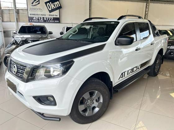 NISSAN FRONTIER 2019