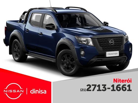 NISSAN FRONTIER 2025