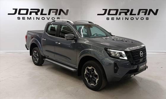 NISSAN FRONTIER 2023