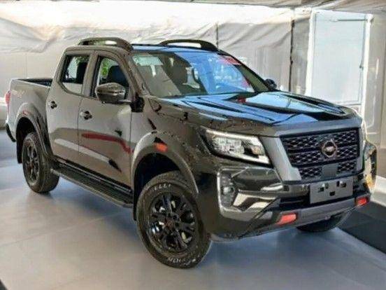 NISSAN FRONTIER 2024