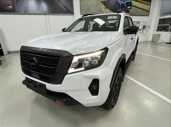 NISSAN FRONTIER 2025