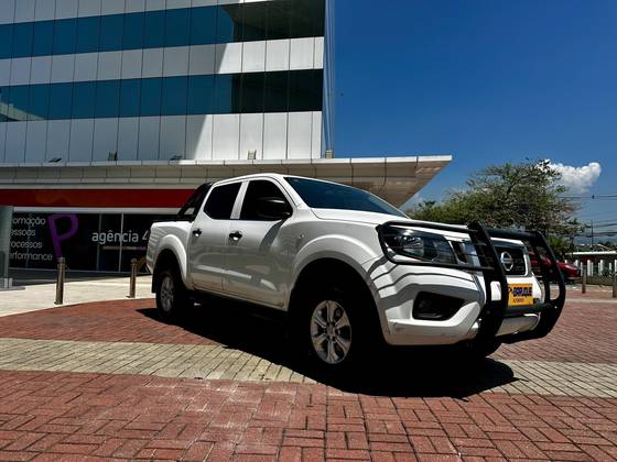 NISSAN FRONTIER 2020