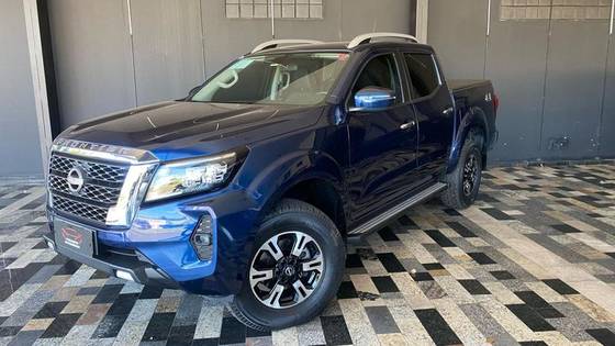 NISSAN FRONTIER 2024