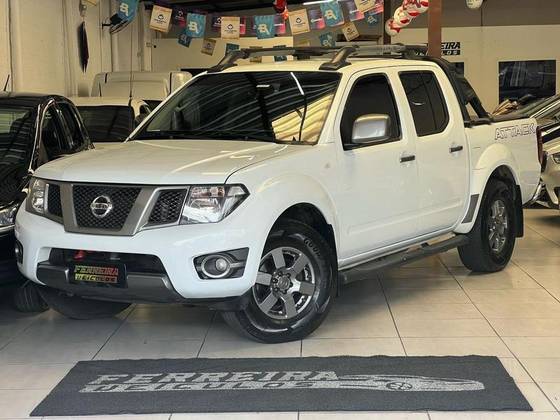 NISSAN FRONTIER 2016