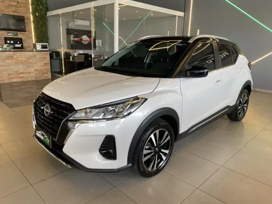 NISSAN KICKS 2024