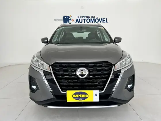 NISSAN KICKS 2022