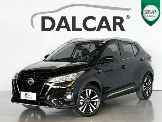 NISSAN KICKS 2022