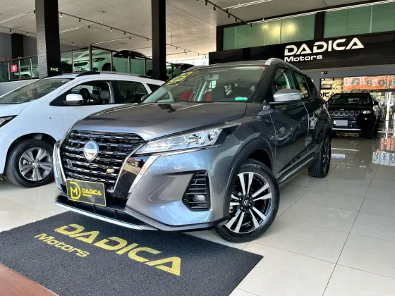 NISSAN KICKS 2023