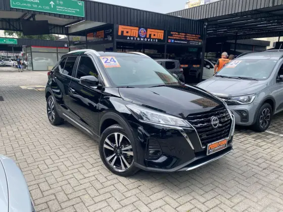 NISSAN KICKS 2024