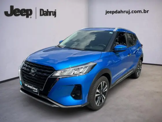 NISSAN KICKS 2022