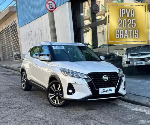 NISSAN KICKS 2022