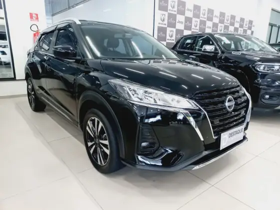 NISSAN KICKS 2024