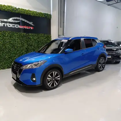 NISSAN KICKS 2024