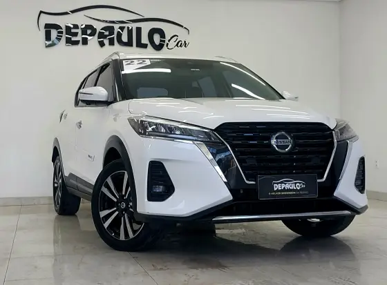 NISSAN KICKS 2022