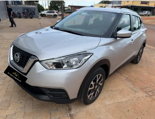 NISSAN KICKS 2021