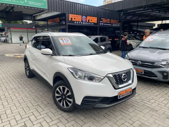 NISSAN KICKS 2019