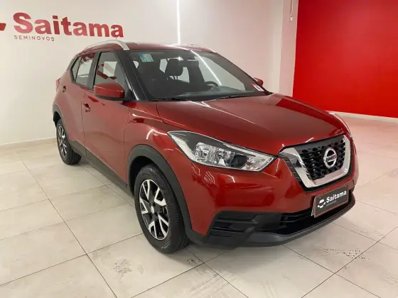 NISSAN KICKS 2021