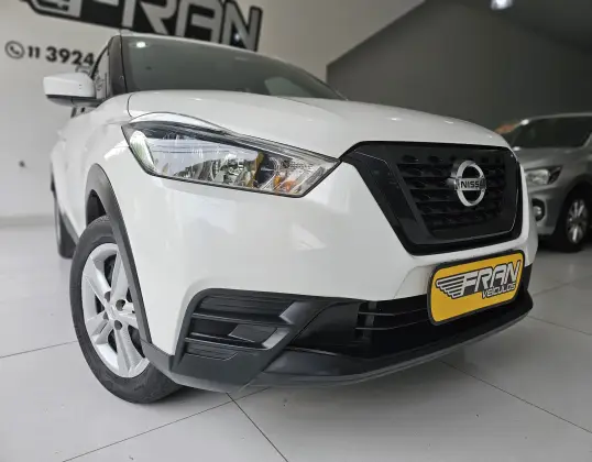NISSAN KICKS 2020