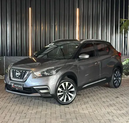 NISSAN KICKS 2020