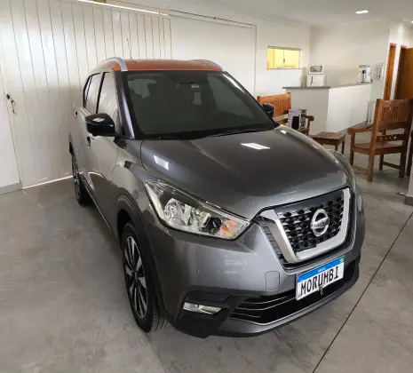 NISSAN KICKS 2017