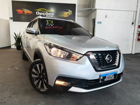 NISSAN KICKS 2019