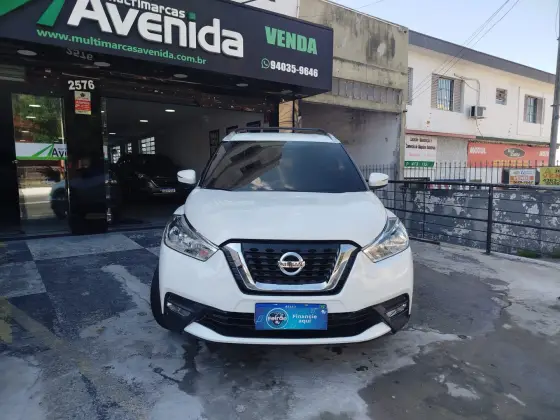 NISSAN KICKS 2018