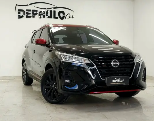 NISSAN KICKS 2024