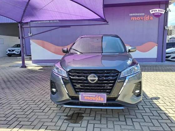 NISSAN KICKS 2024