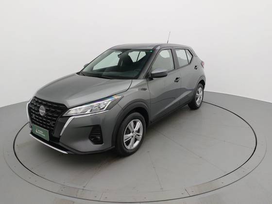 NISSAN KICKS 2024