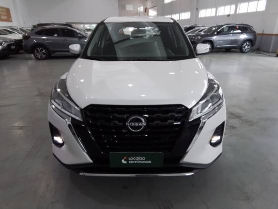 NISSAN KICKS 2024