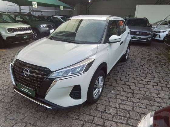 NISSAN KICKS 2024