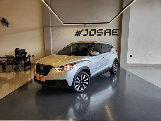 NISSAN KICKS 2021