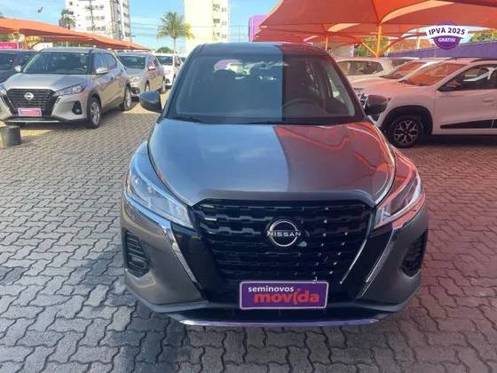 NISSAN KICKS 2024