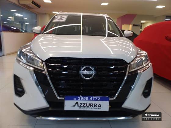 NISSAN KICKS 2023